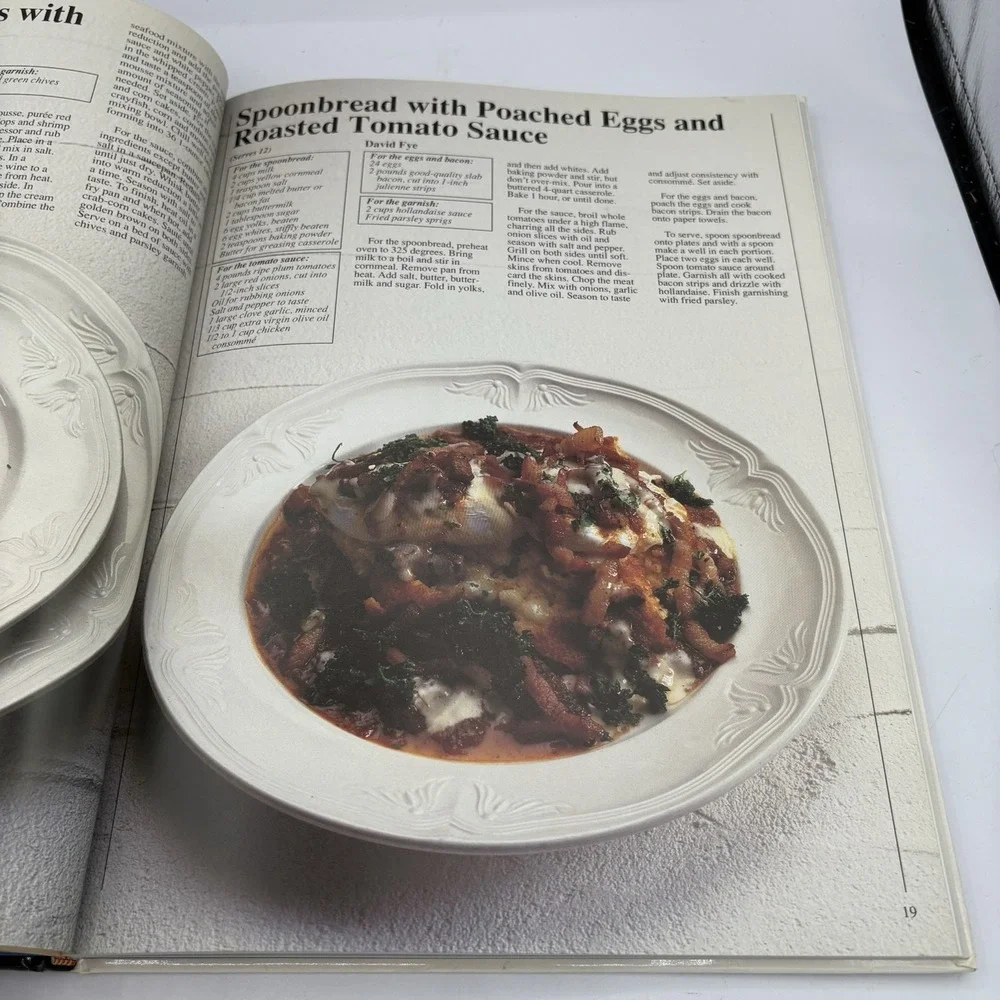 Art Culinaire‎ 17 International Magazine Good Taste Mitterer Hardcover 1990 Vtg